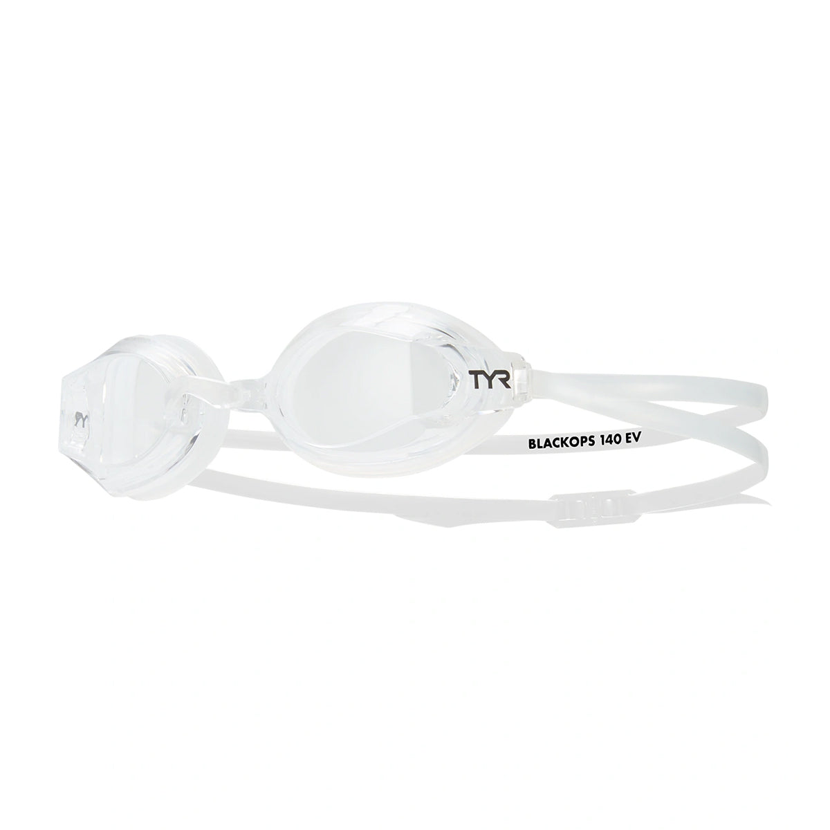TYR Youth Black Ops 140 EV Racing Goggles