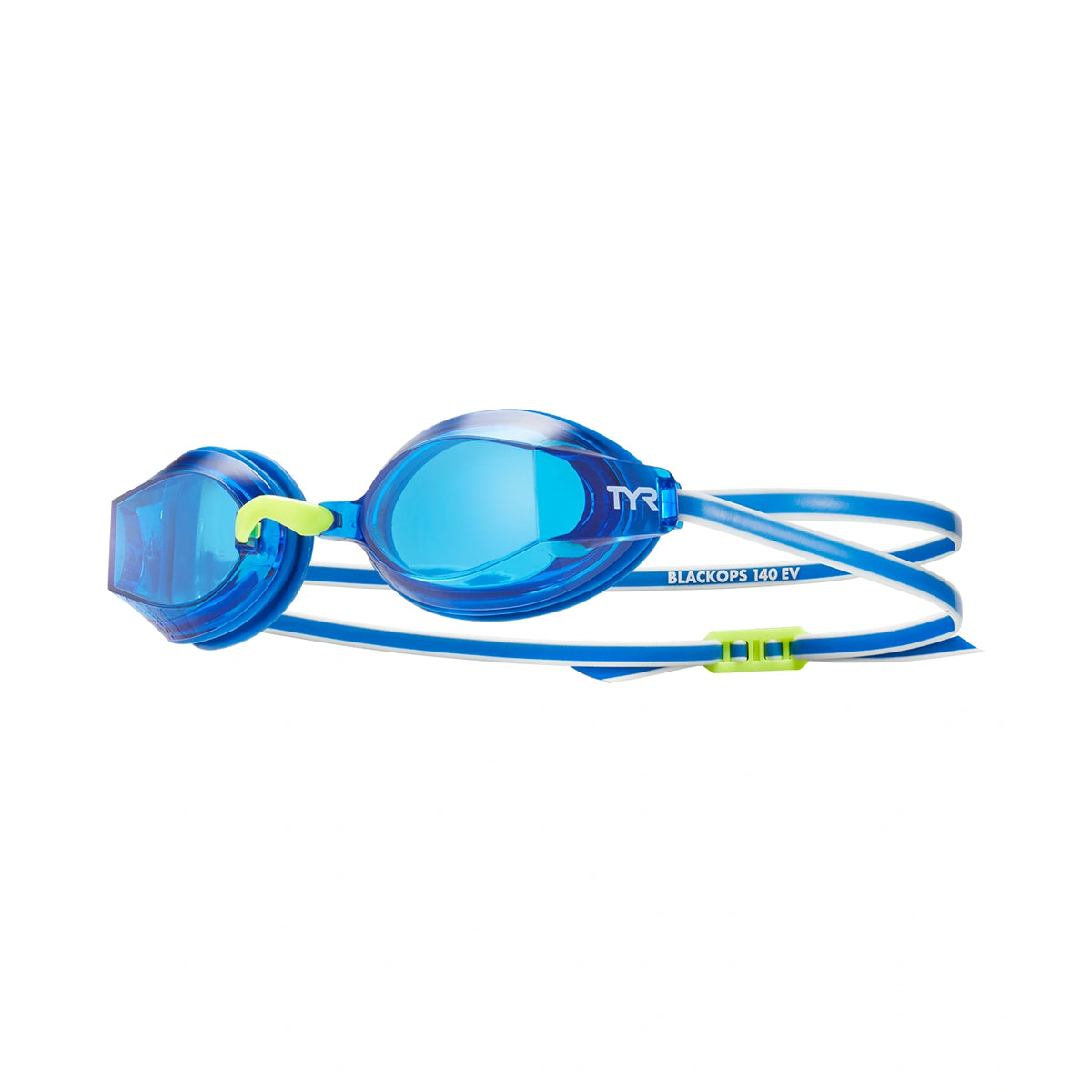 TYR Youth Black Ops 140 EV Racing Goggles