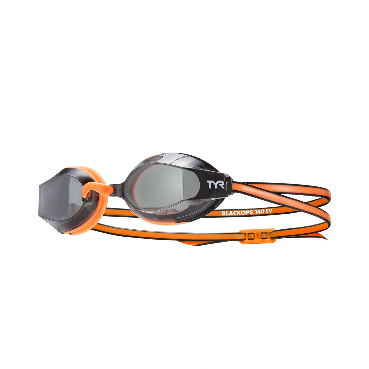 TYR Youth Black Ops 140 EV Racing Goggles