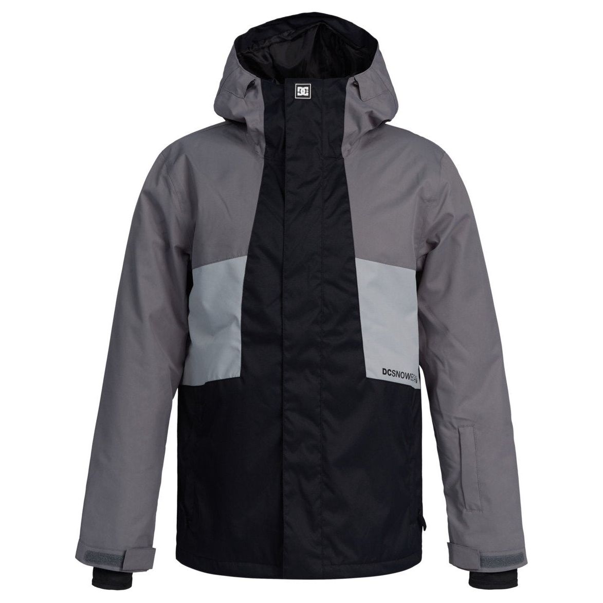 DC Men&#39;s Defy Snowboard Jacket (Closeout)