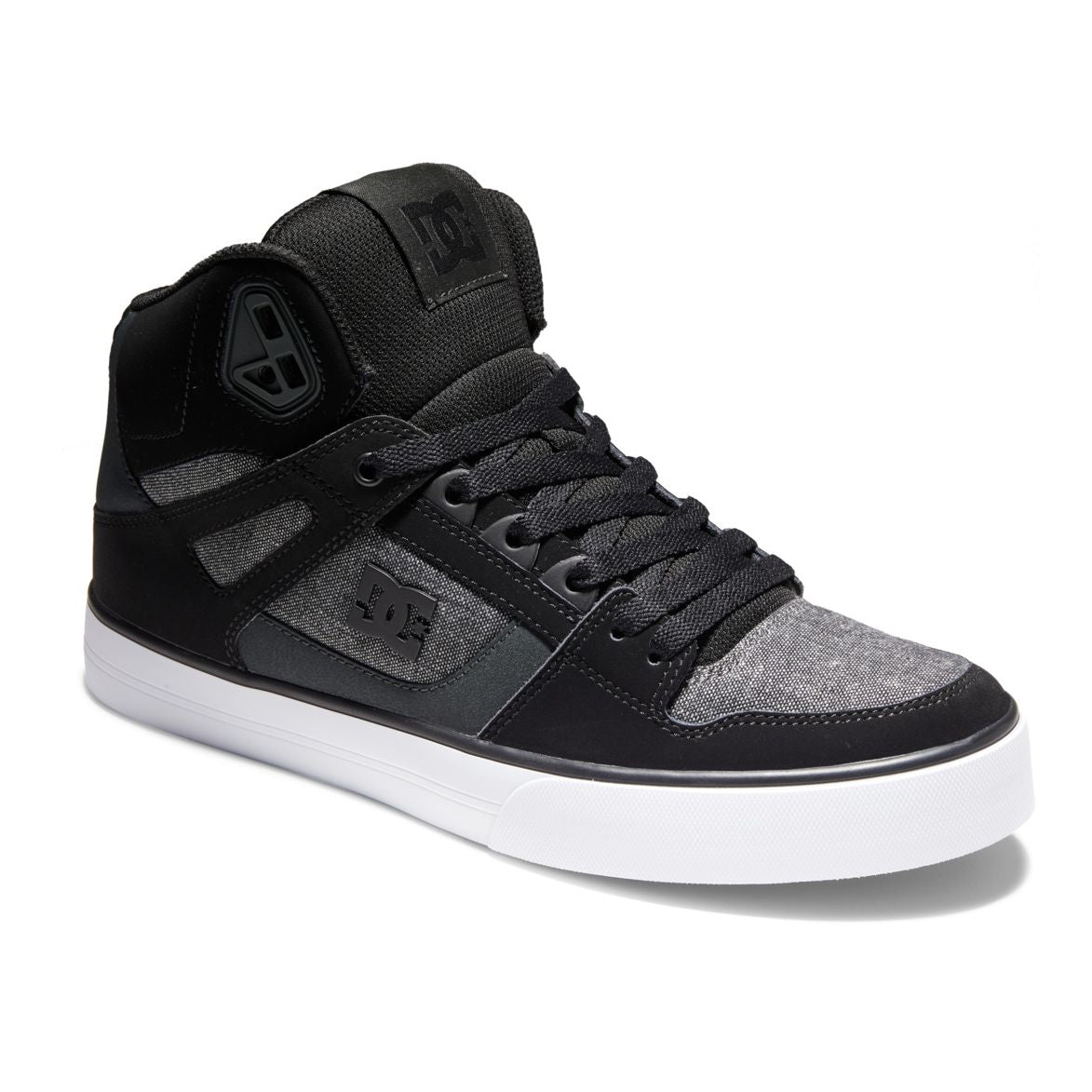 DC Men's Pure High-Top Shoes