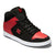 Black/Red / 10