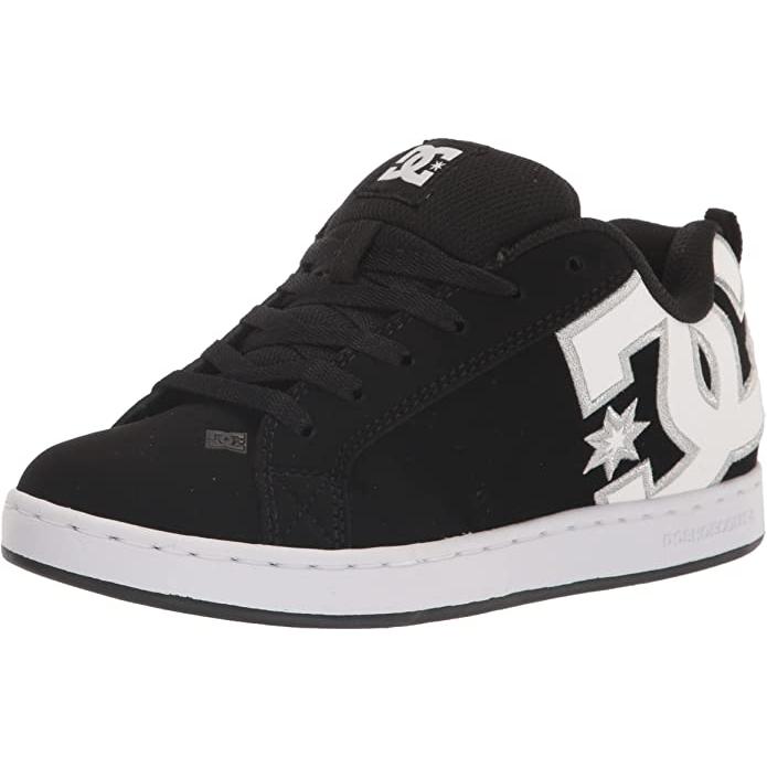 DC Women&#39;s Court Graffik Shoes