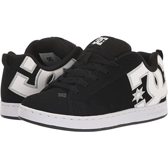 DC Women&#39;s Court Graffik Shoes