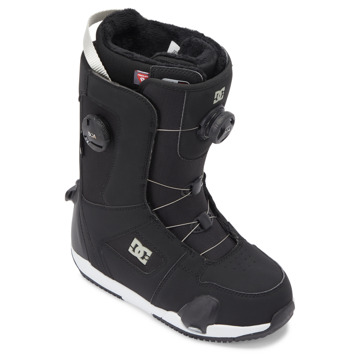 DC Women&#39;s Phase BOA Pro Step On Snowboard Boots