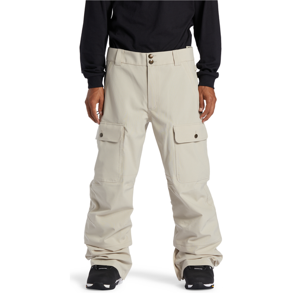 DC Men's Code Snowboard Pants Ourland Outdoor