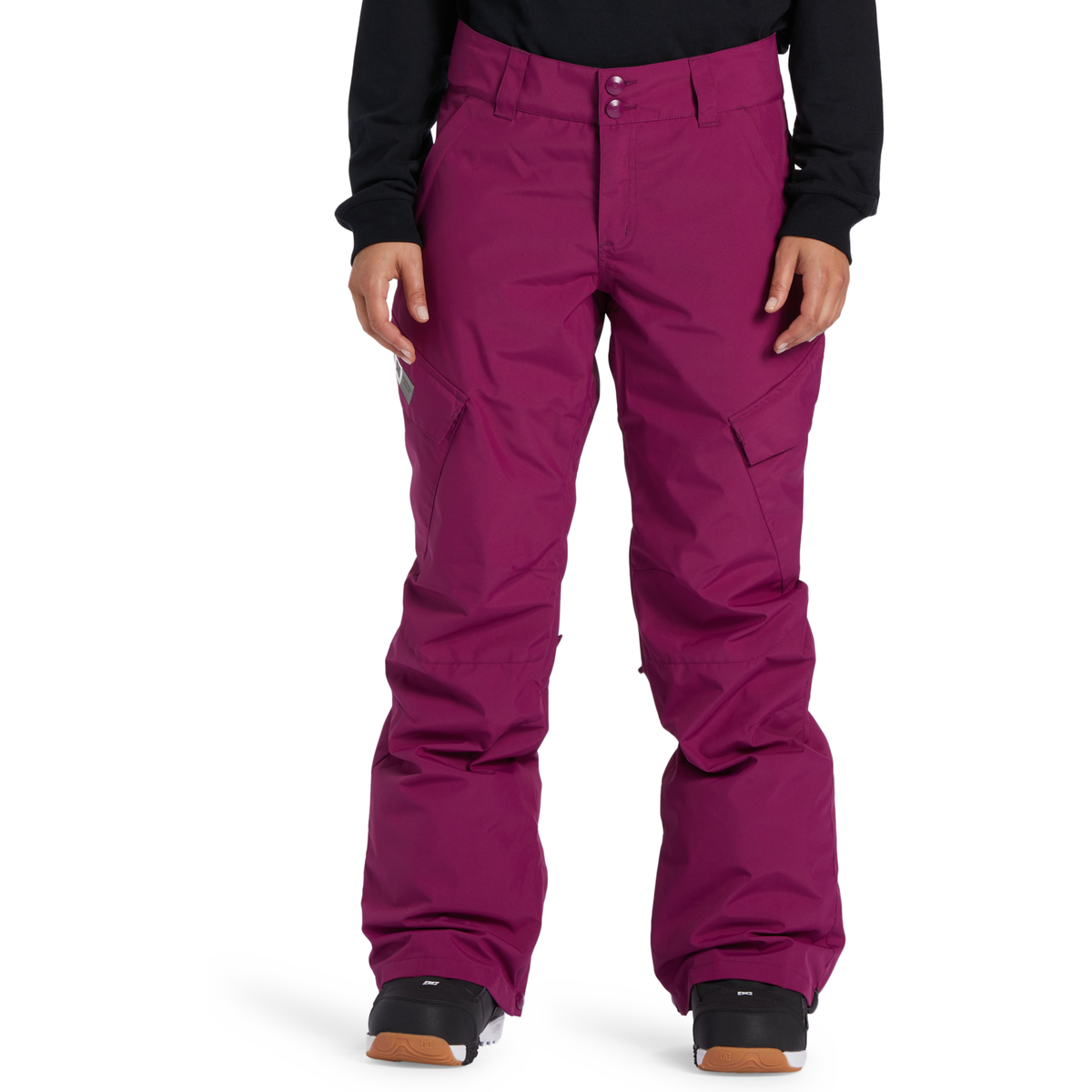 DC Women&#39;s Nonchalant Snowboard Pants