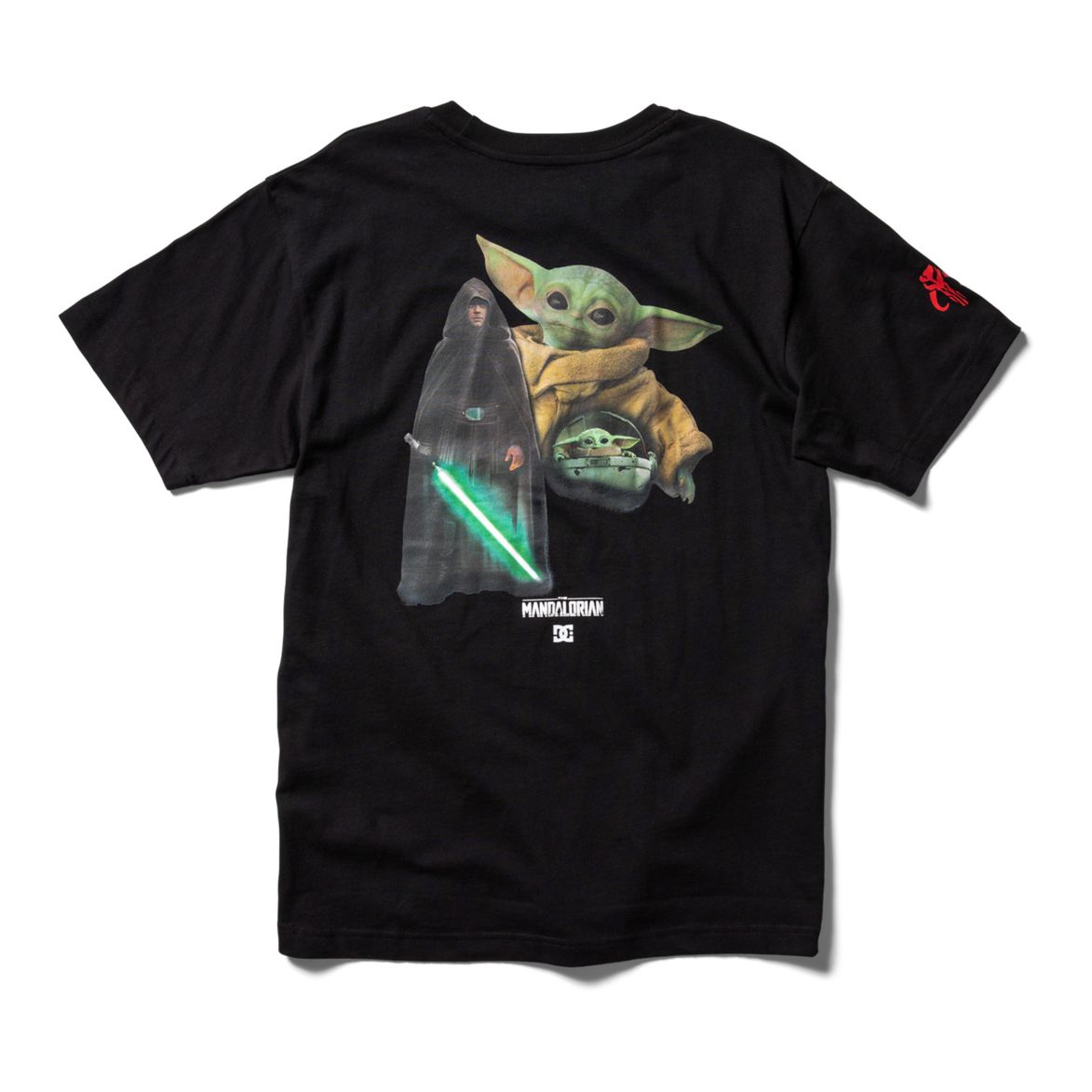 DC Men's Star Wars Luke Glamour Shot Tee