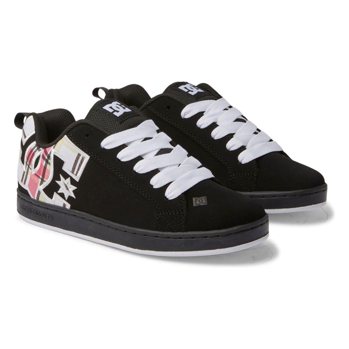 DC Women&#39;s Court Graffik Shoes