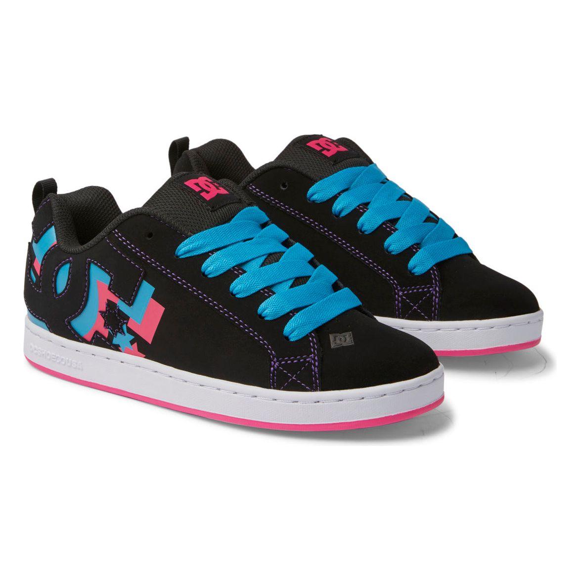 DC Women&#39;s Court Graffik Shoes