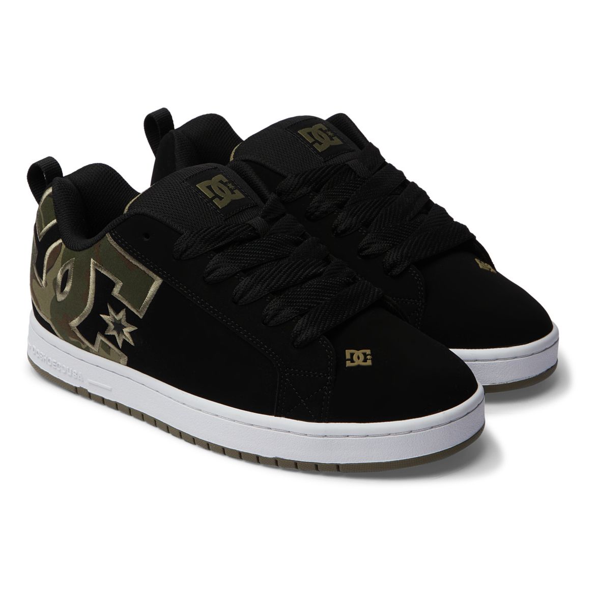 DC Court Graffik Men&#39;s Shoes