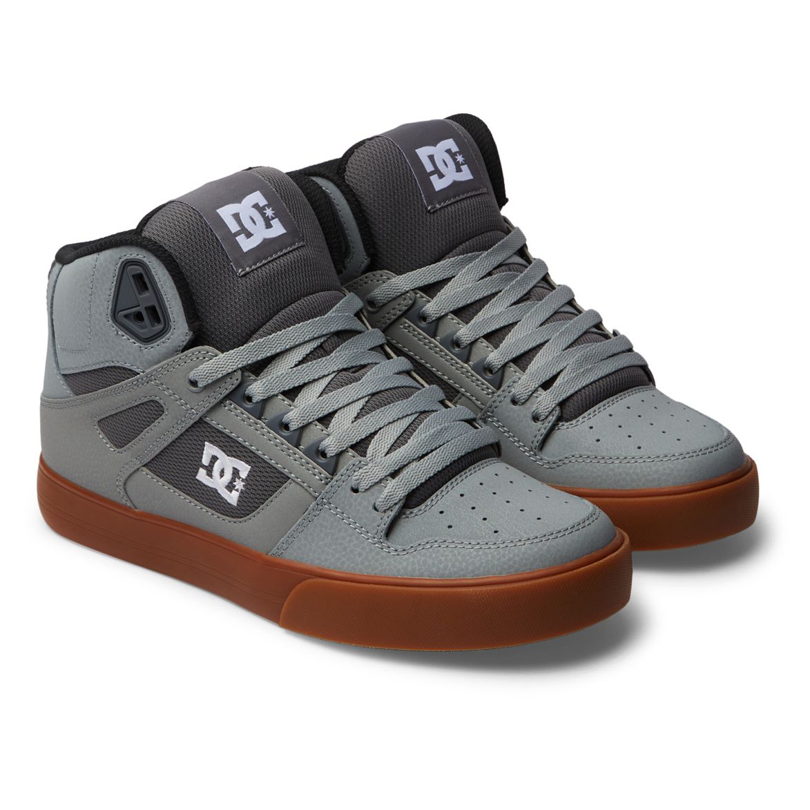 DC Men&#39;s Pure High-Top Shoes