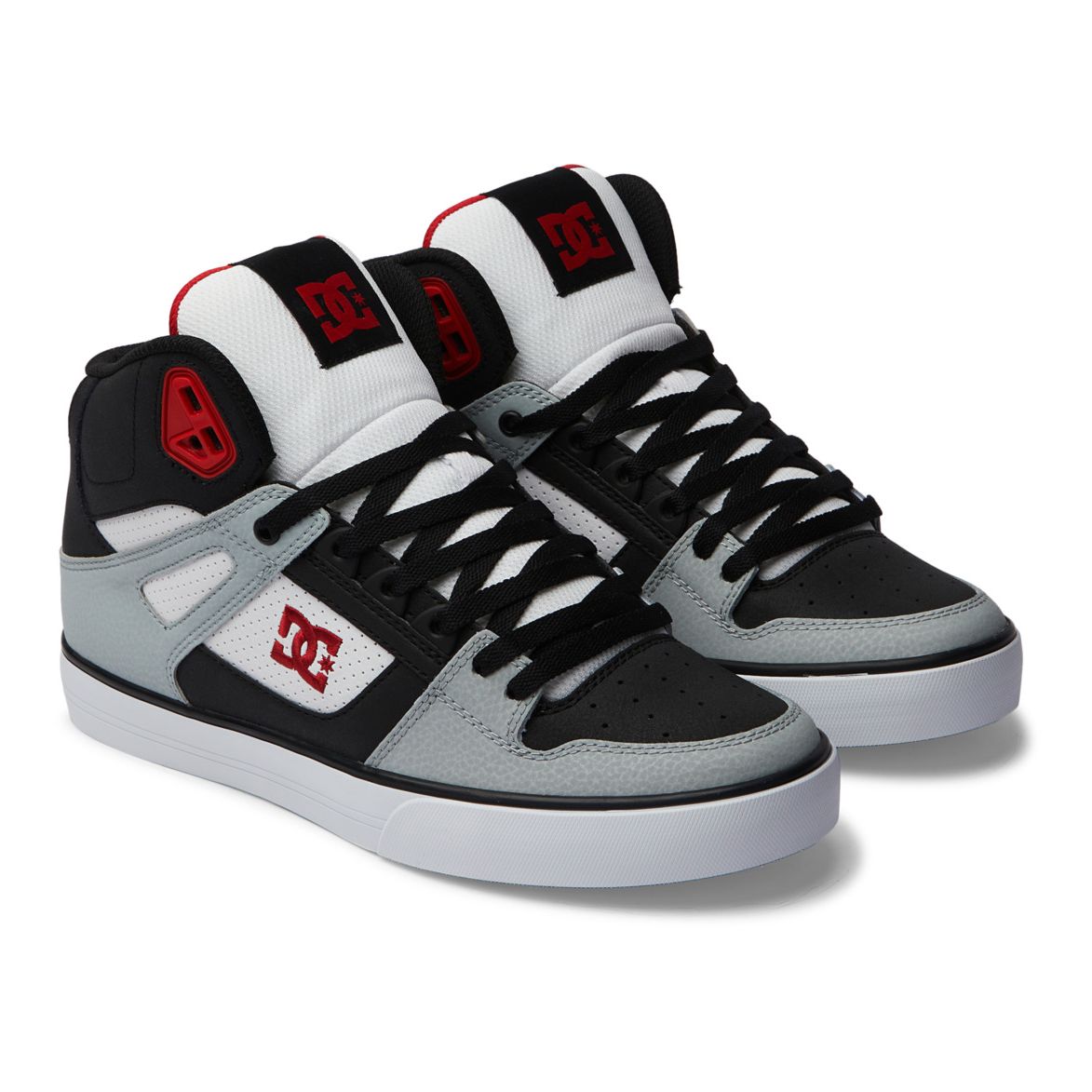 DC Men&#39;s Pure High-Top Shoes