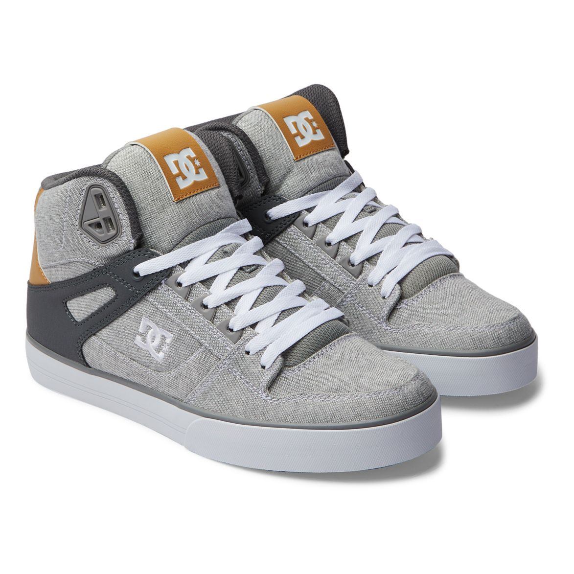 DC Men&#39;s Pure High-Top Shoes