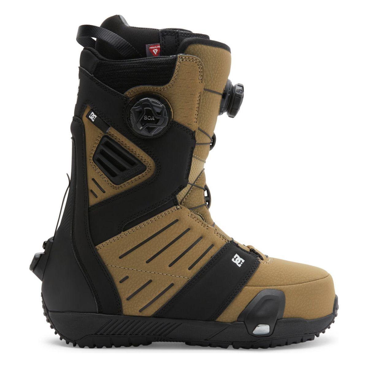 DC Men&#39;s Judge Step On Snowboard Boots