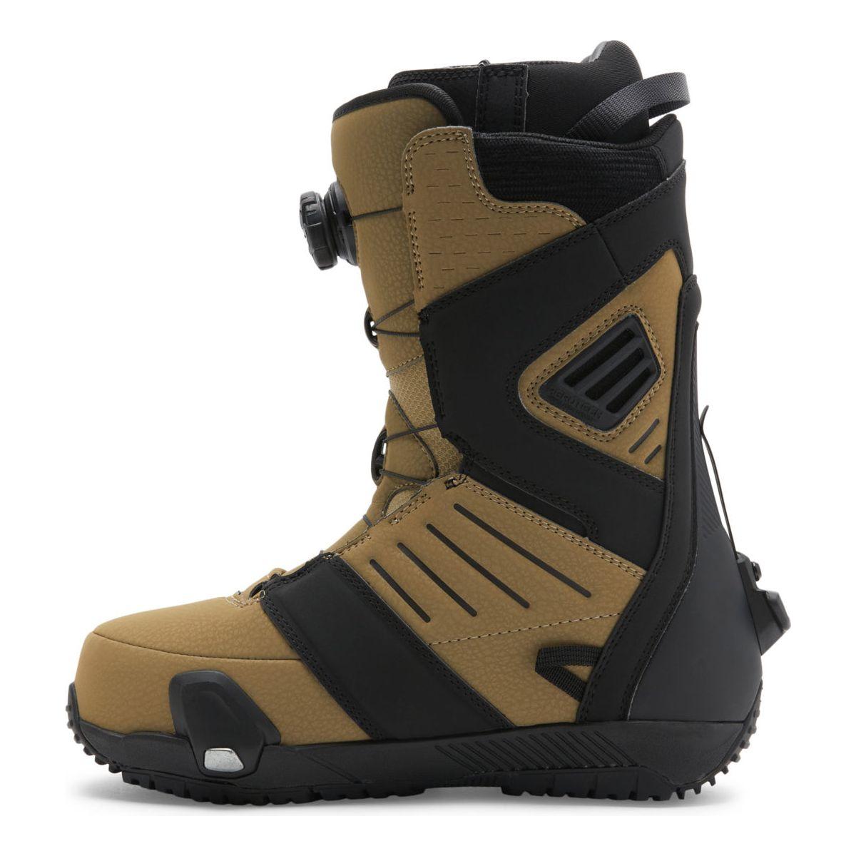 DC Men&#39;s Judge Step On Snowboard Boots