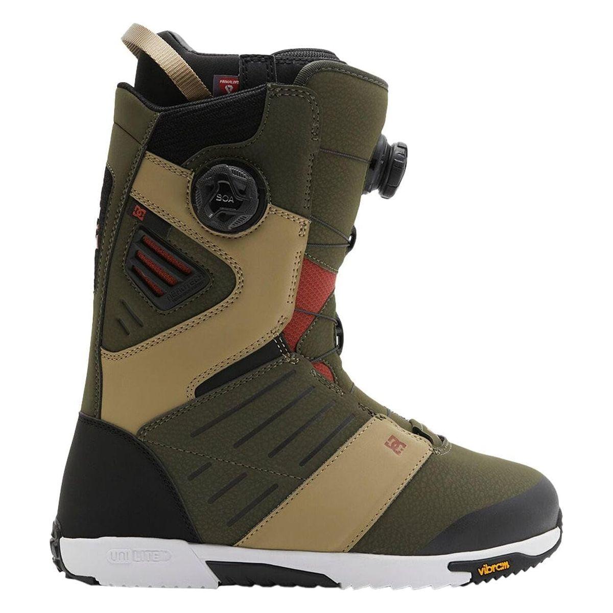 DC Men&#39;s Judge Snowboard Boots