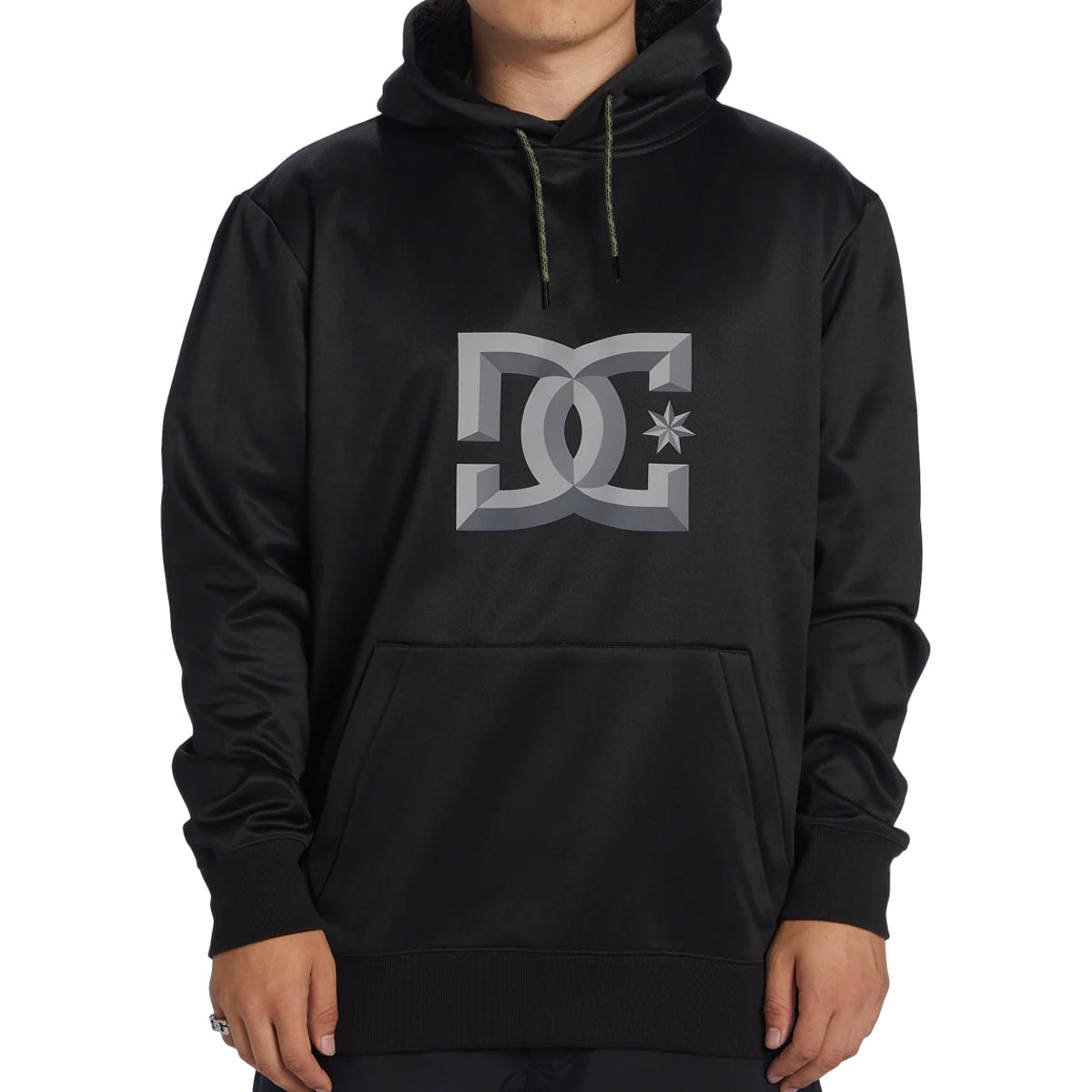 DC Men's Snowstar Fleece Top