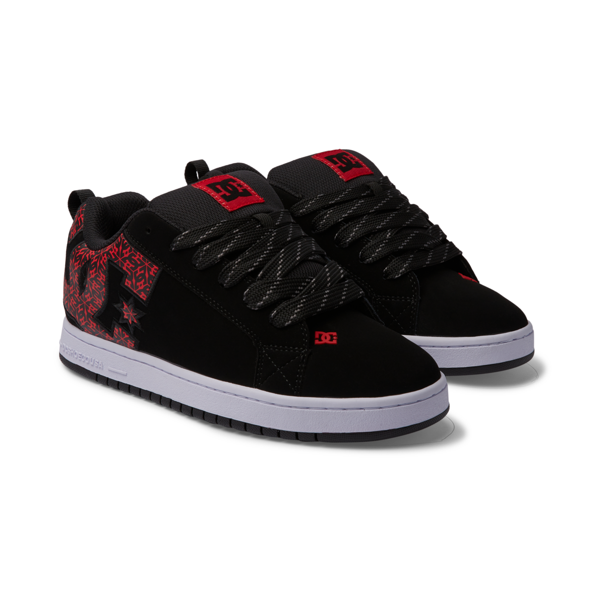 DC Court Graffik Men&#39;s Shoes