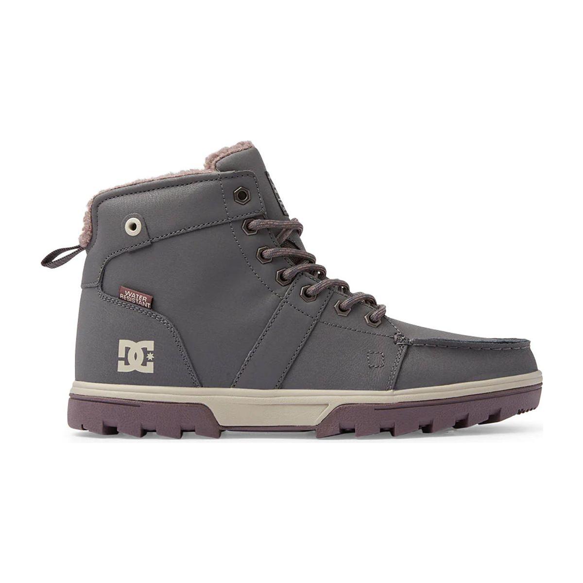 DC Men&#39;s Woodland Winter Boots