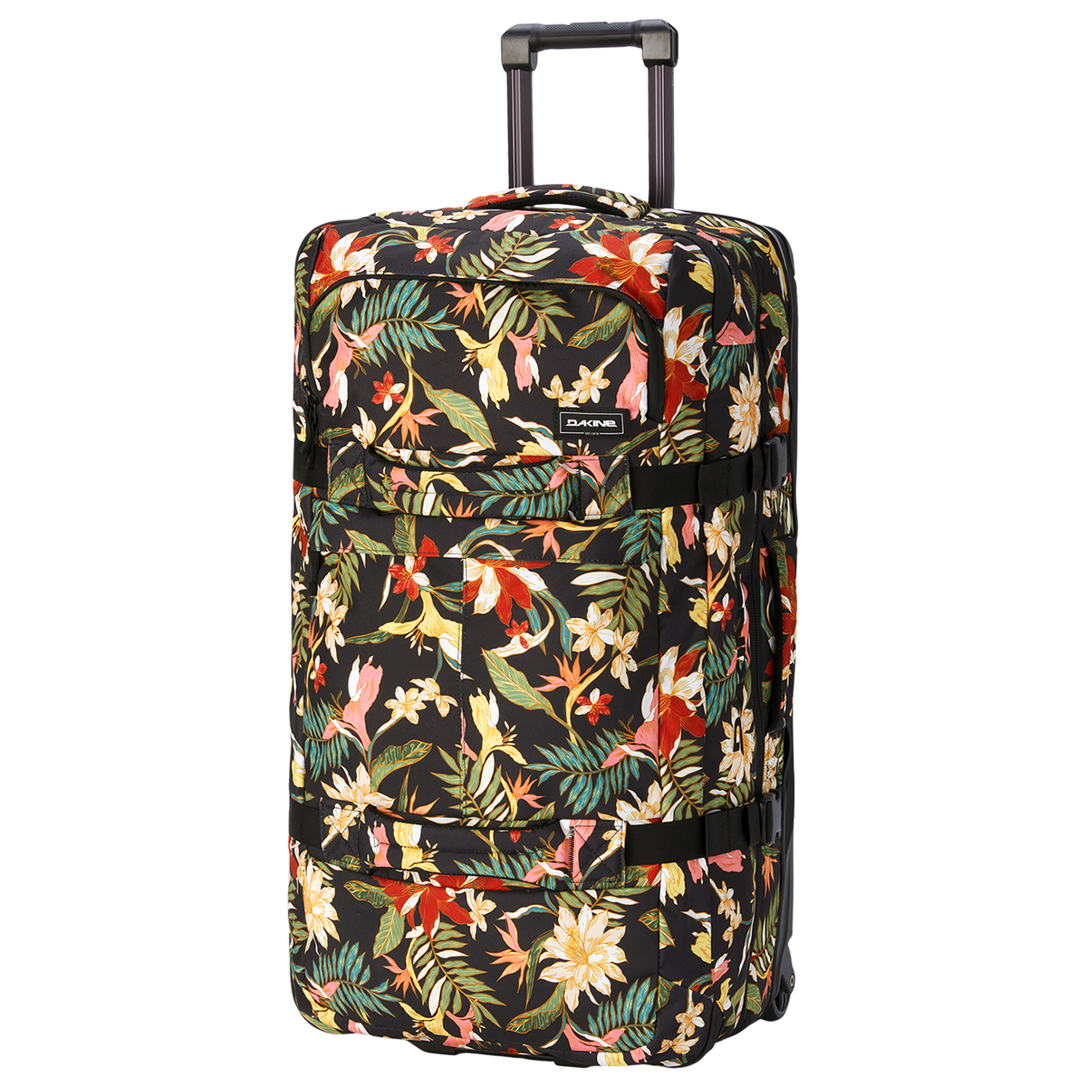 Dakine top floral luggage
