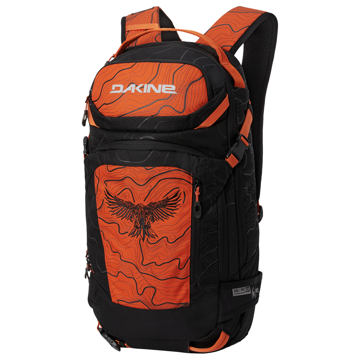 Dakine Team Heli Pro 20L Kai Jones