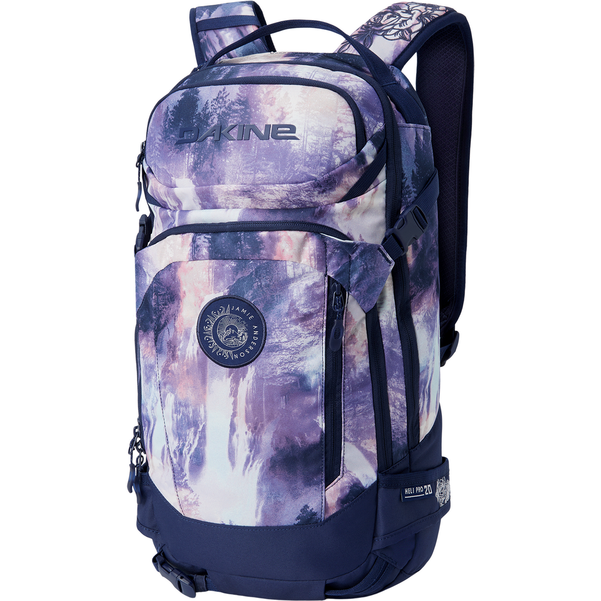 Dakine Women&#39;s Team Heli Pro 20L Jamie Anderson