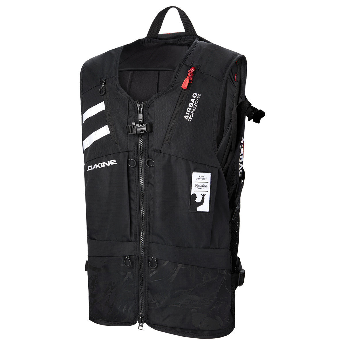 Dakine poacher top vest review