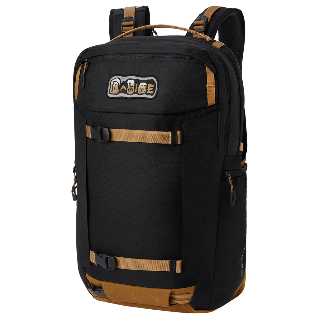 海外限定　DAKINE MISSION PRO 25L Jill Perkins Dakine Women's Team Mission Pro 25L Jill Perkins - Ourland Outdoor