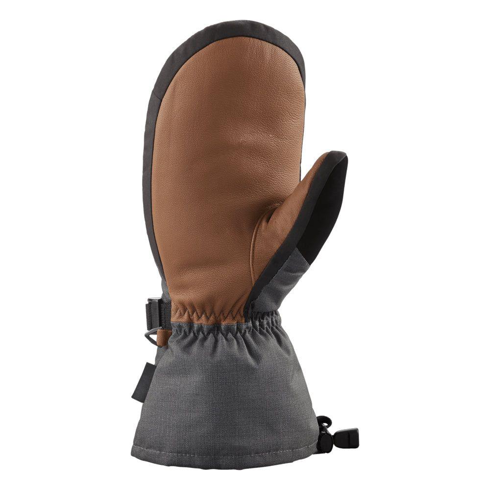 Dakine Men's Leather Scout Mitts