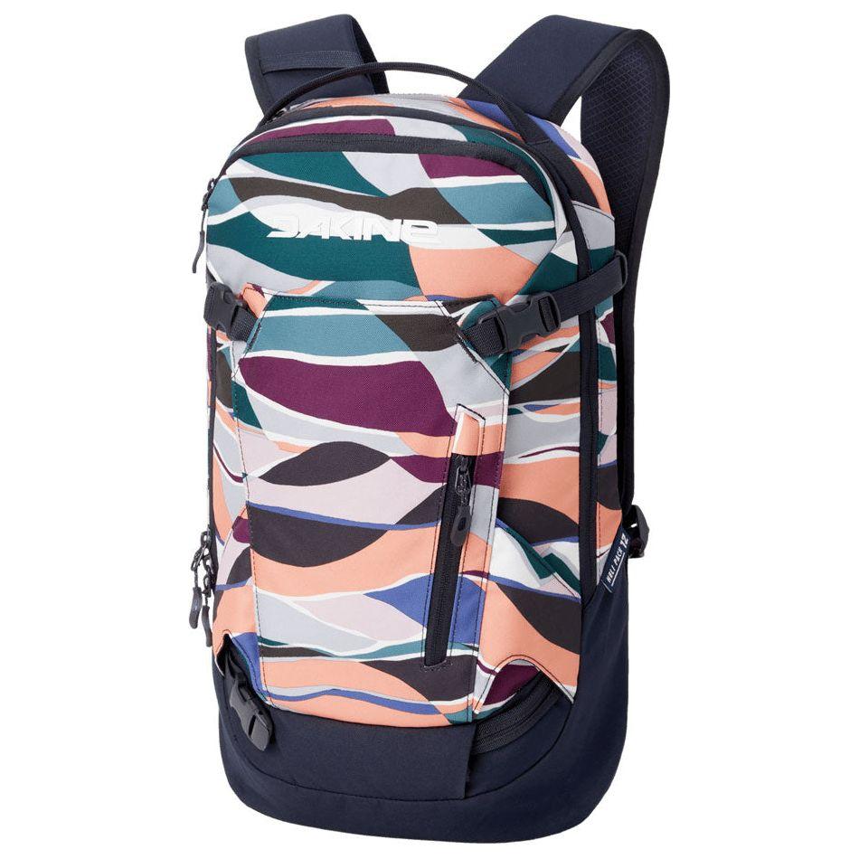 DAKINE リュック HELI PACK 12L Womens Heli Pack 12L - Darkest Spruce – Dakine