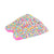 White Neon Speckle