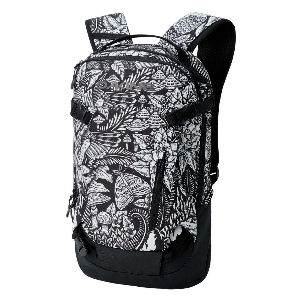 DAKINE（ダカイン）HELI PACK 12L BLACK Amazon.com: Dakine Heli Pack 12L - Black, One Size : Sports