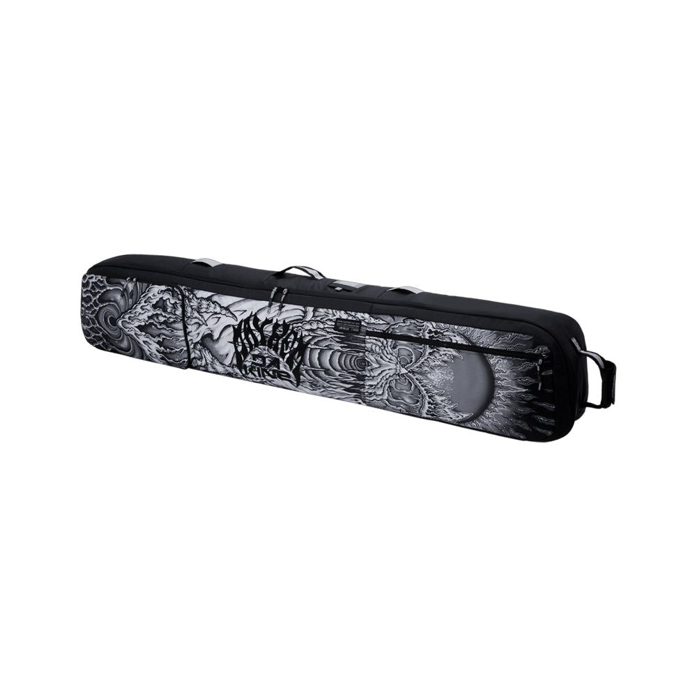 Dakine Low Roller Snowboard Bag X Mayhem