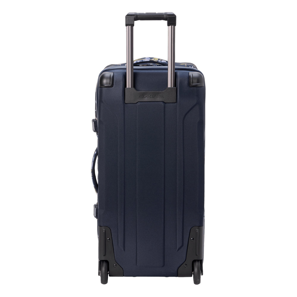 dakine men's split roller travel bag 85l Dakine Split Roller Bag 85L, Midnight Blooms