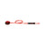 Flame Scarlet / 6' x 1/4