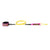 Brooks Black Neon