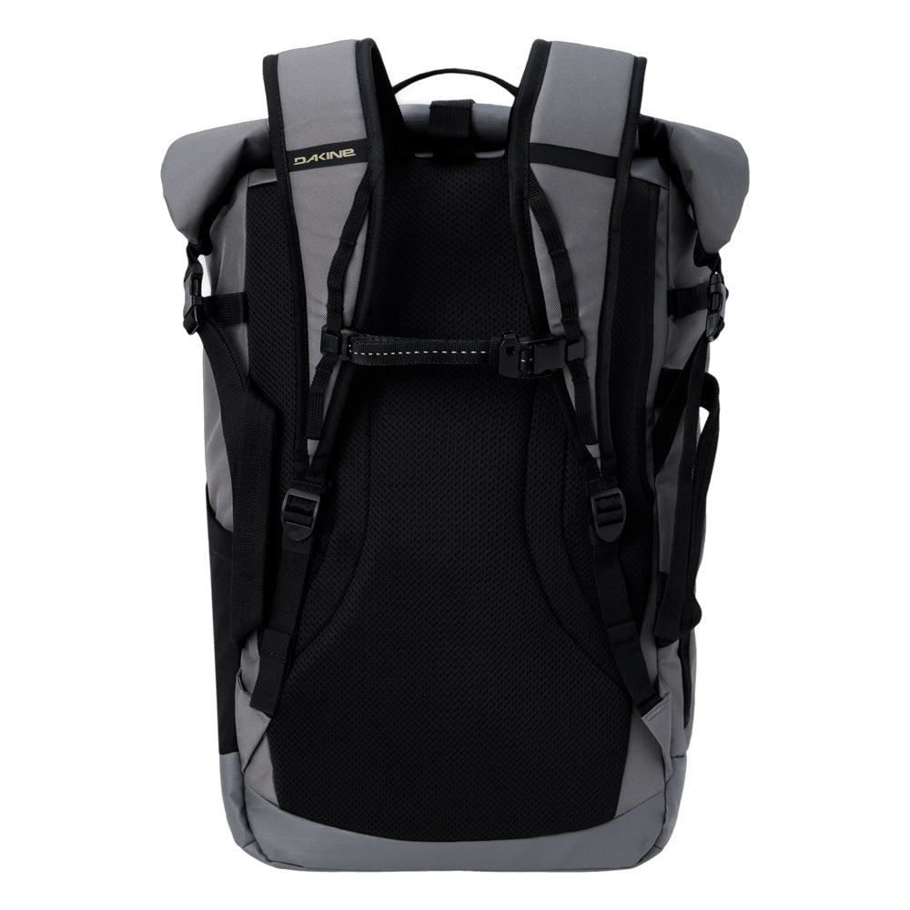 Dakine Mission Surf DLX Wet/Dry Rolltop Backpack 35L