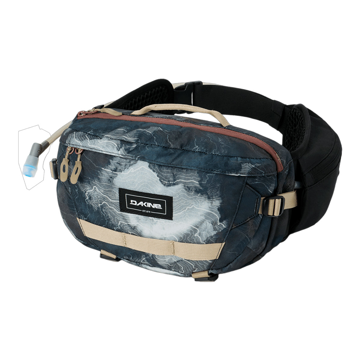 Dakine Hot Laps Hip Pack 5L