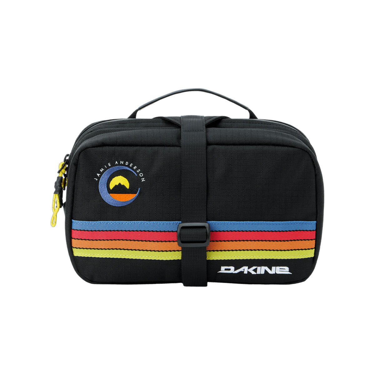 Dakine Team Split Hanging Travel Kit Jamie Anderson