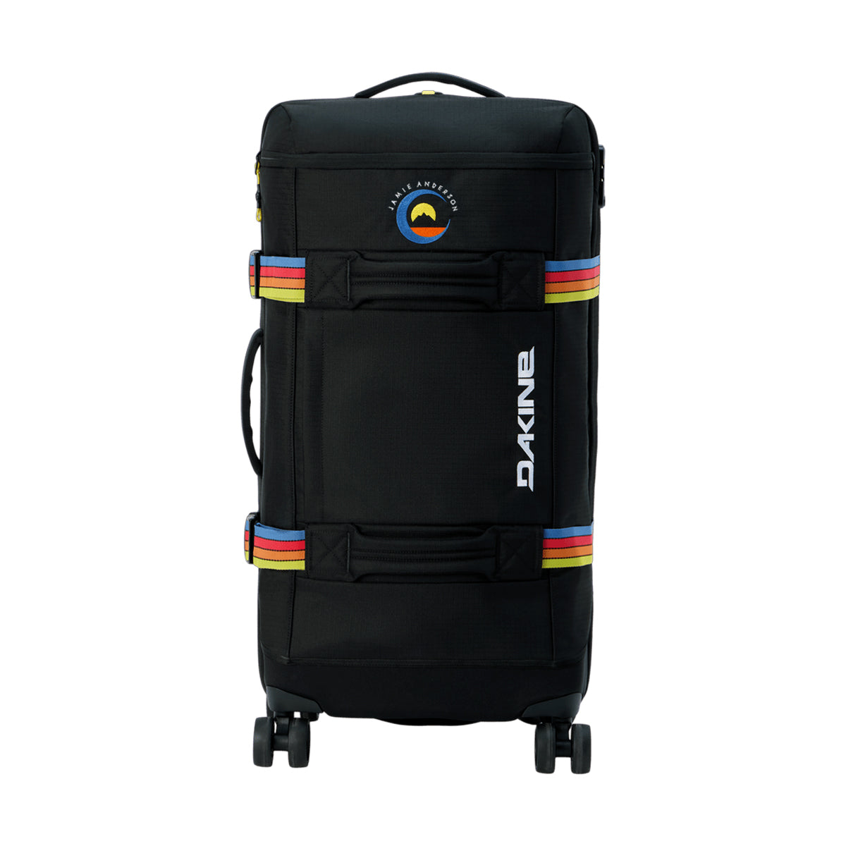 Dakine Team Split 4 Wheel Roller Bag 87L Jamie Anderson