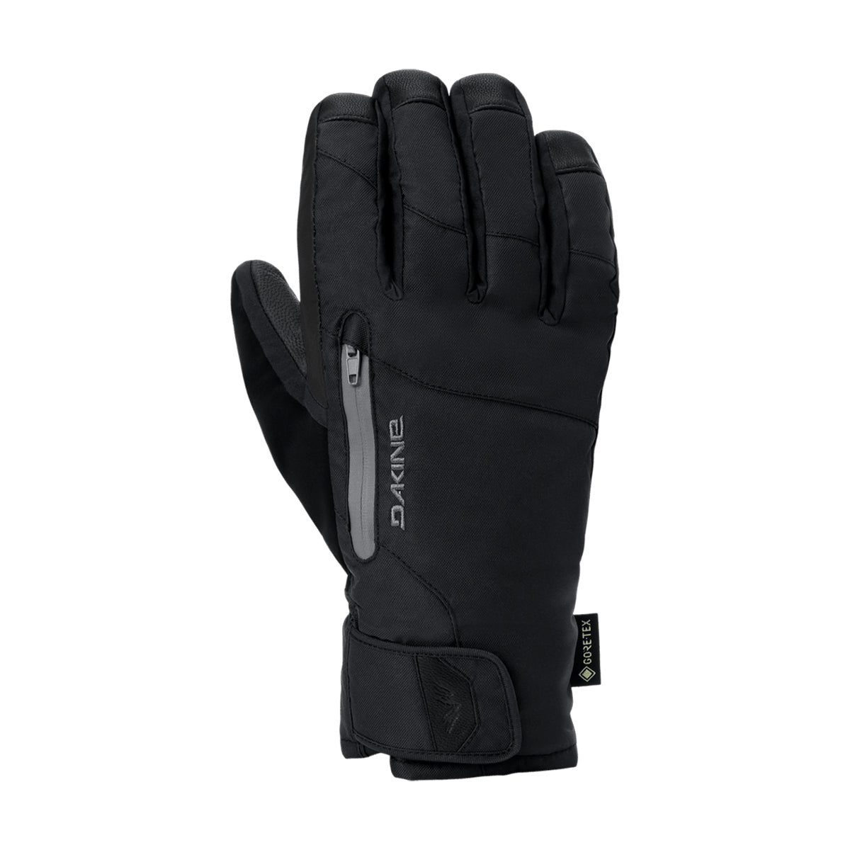 Dakine Titan 2.0 Leather DLX Gore-Tex Short Gloves