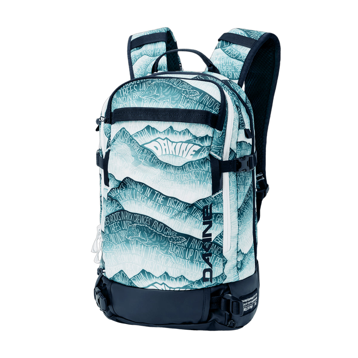 Dakine Heli 2.0 Pro S Backpack 20L