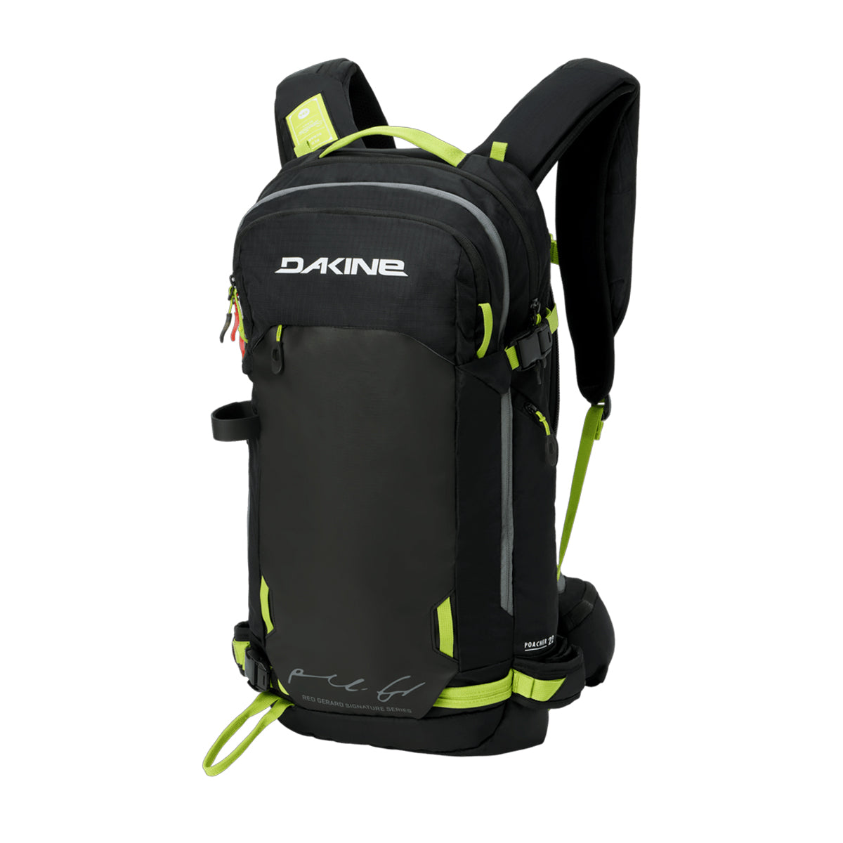 Dakine Team Poacher Backpack 22L Red Gerard