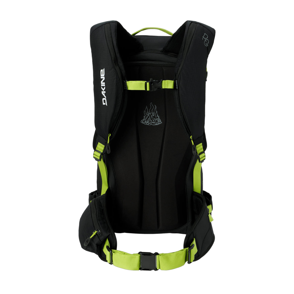 Dakine Team Poacher Backpack 22L Red Gerard
