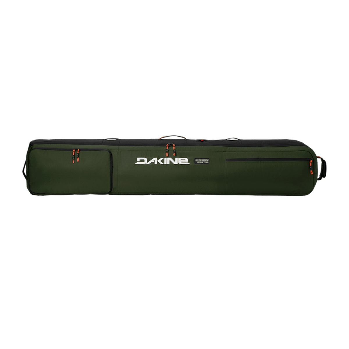 ride dakine freewood snowboard Dakine Low Roller Snowboard Bag