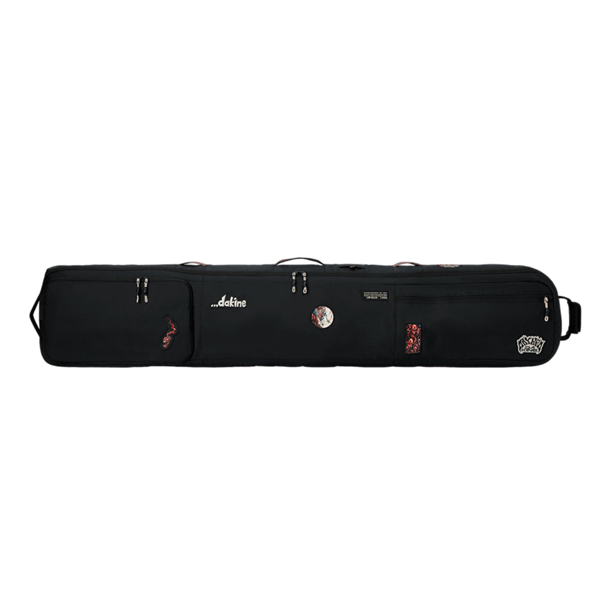 Dakine Low Roller Snowboard Bag X Mayhem