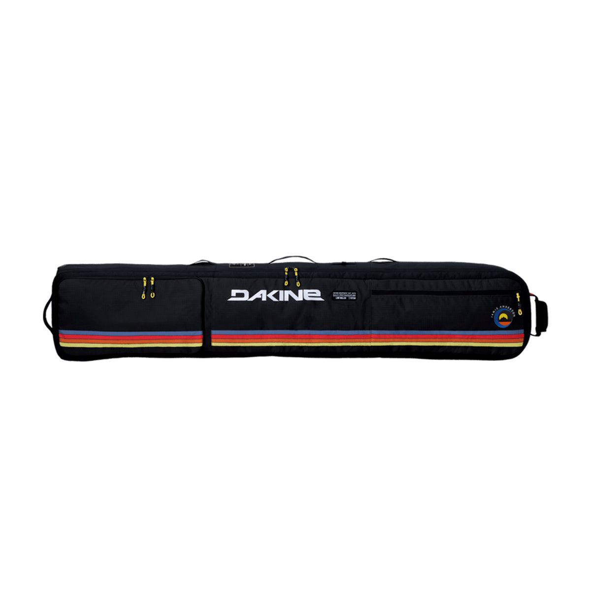 Dakine Team Low Roller Snowboard Bag Jamie Anderson