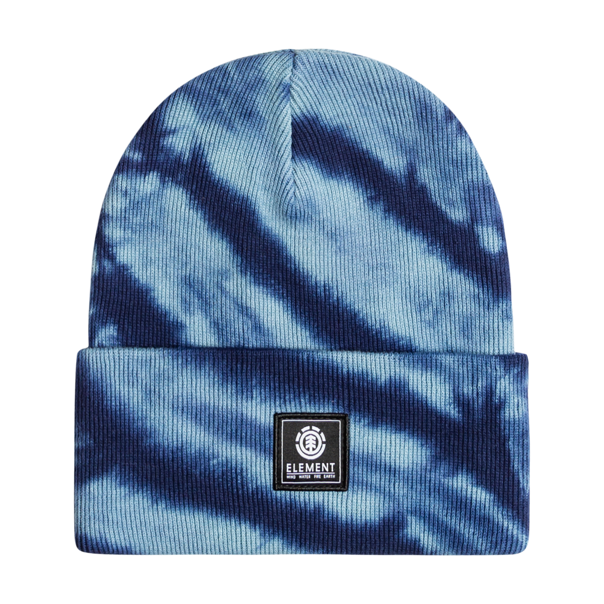 Element Dusk Pattern Beanie