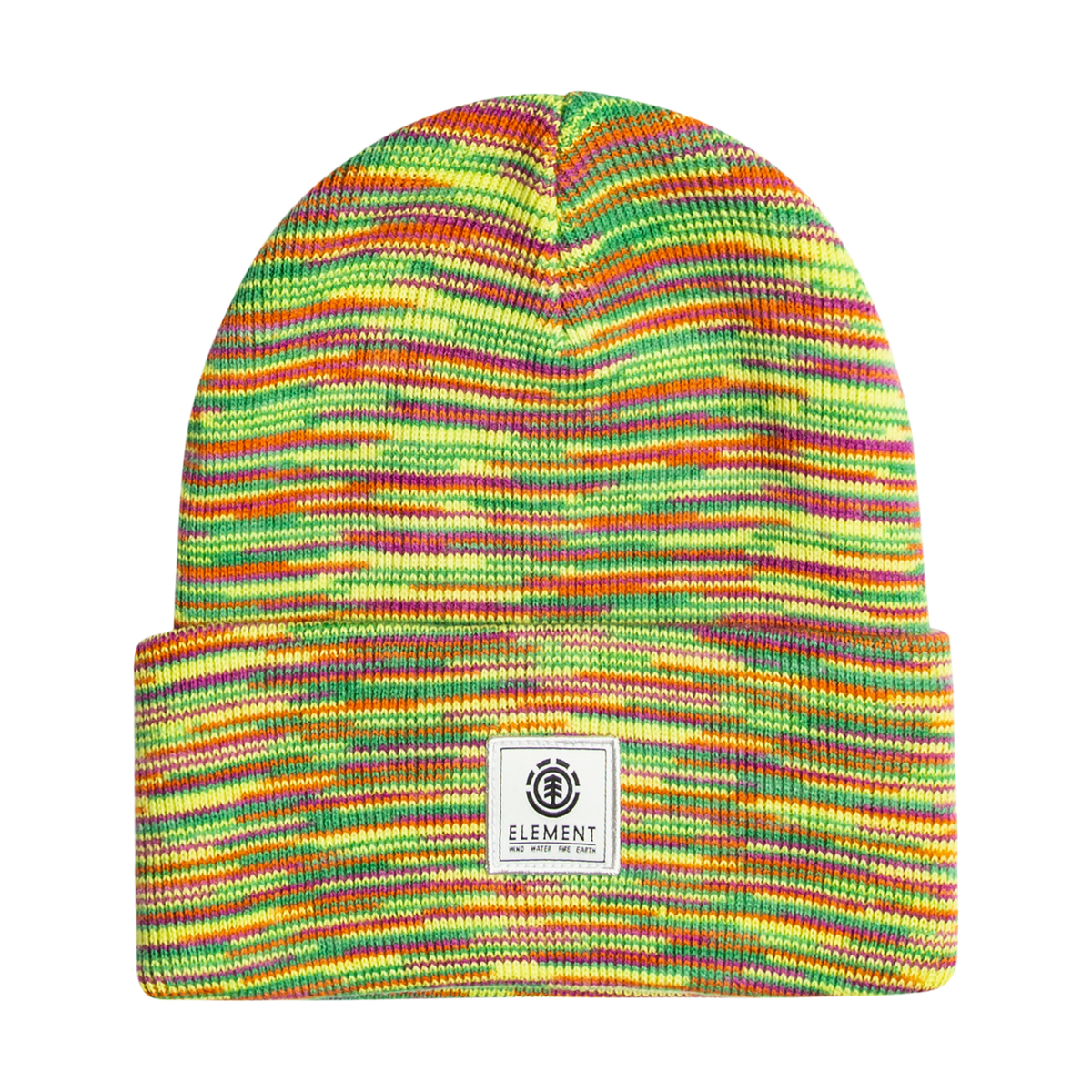 Element Dusk Pattern Beanie